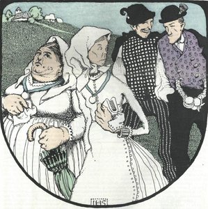 Devicar: ¡Tú, Juan, mira a la Virgen María! de Hinko Smrekar